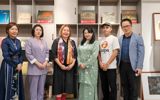 马来西亚、菲律宾专家来访我校