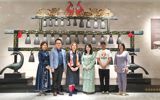 国交中心圆满完成首届中国—东盟（南宁）艺术展览—美术作品展相关工作