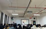 英国提赛德大学艺术和创意产业学院代表来我校交流