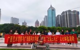 我校与广西医科大学国际生联合参加“壮美三月三”文化体验活动
