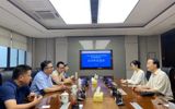 美国西俄勒冈大学代表来访我校