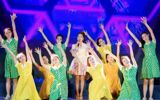 我校越南学生陈氏碧玉参演中越边民大联欢晚会