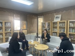 学校党委书记查丹明到桂林校区检查新学期培训业务工作