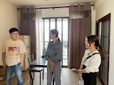 美术教育学院开展学生外宿环境安全排查走访工作