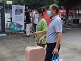 迎新季|新梦想 新征程——美术教育学院顺利完成2022级新生入学接待工作