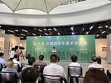喜报|美术教育学院师生参加“喜庆二十大 丹青颂党恩”漓江画派首届青年美术作品展获佳绩