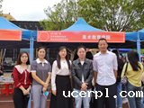 【就业创业】美术教育学院组织毕业生参加2023届广西艺术类高校毕业生双向选择洽谈会