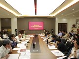美术教育学院召开2023届毕业生就业创业工作推进会