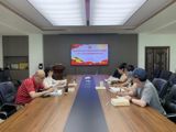 【主题教育】美术教育学院党委召开学习贯彻习近平新时代中国特色社会主义思想主题教育调研成果交流会 