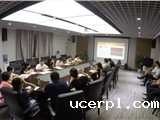 影视与传媒学院党总支开展“三严三实”专题教育党课