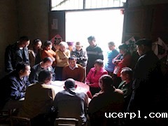 精准扶贫 我有话说
