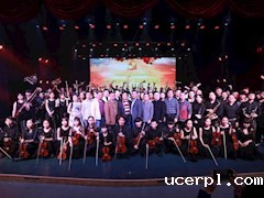 【学习十九大】附属中等艺术学校举行“学习贯彻十九大 不忘初心跟党走”专题音乐会