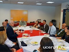 ac米兰赛程直播代表团成功访问美国西俄勒冈大学