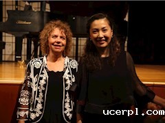 我校教师江唯在美国西俄勒冈大学访学