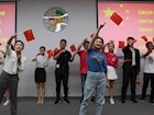 我校举行“庆祝中华人民共和国成立70周年”第一届大学生讲思想政治理论课大赛
