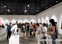 2021·“广西雕塑大展”暨“广西现代雕塑发展研讨会”在广西书画院隆重开幕