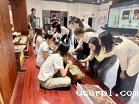 广西科技大学团委一行到我校交流共青团工作