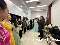 家乡情，志愿行｜广艺师生倾情助力“南部联勤尖兵”晚会
