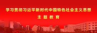 学习贯彻习近平新时代中国特色社会主义思想主题教育