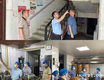 保卫处组织开展消防安全专项隐患排查整治工作