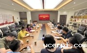 【主题教育】学报编辑部到美术教育学院开展“提升刊物学术质量 做好学术服务工作”专题调研