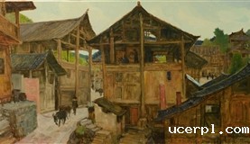 杨卫平作品集