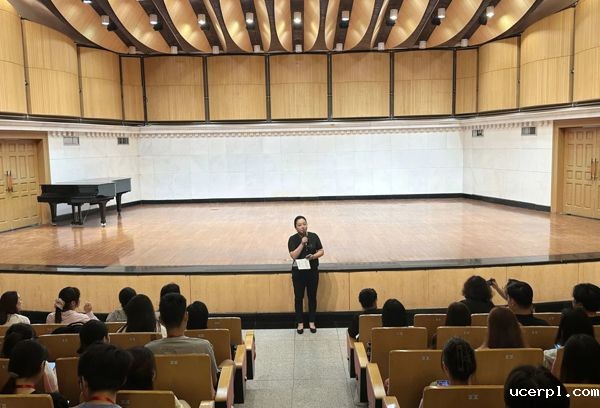 以行践知，以实促能：音乐教育学院联动南宁市六所中学开展教育见习活动